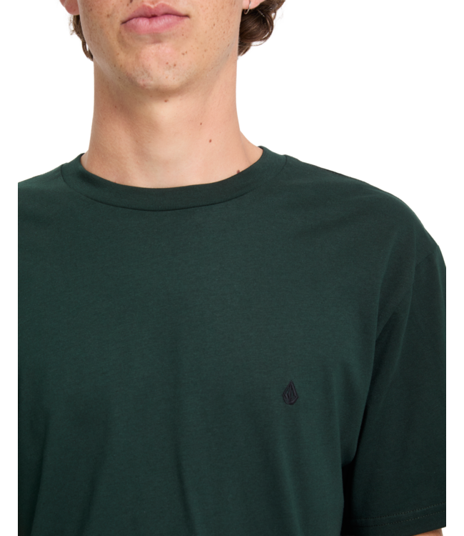 VOLCOM Stone Blanks Bsc T-shirt - Scarab