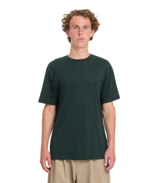 VOLCOM Stone Blanks Bsc T-shirt - Scarab