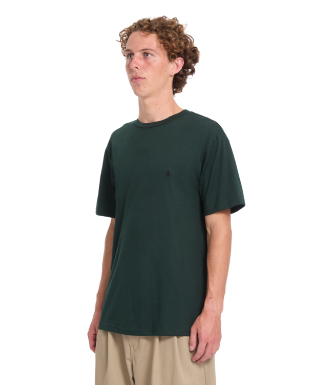 VOLCOM Stone Blanks Bsc T-shirt - Scarab