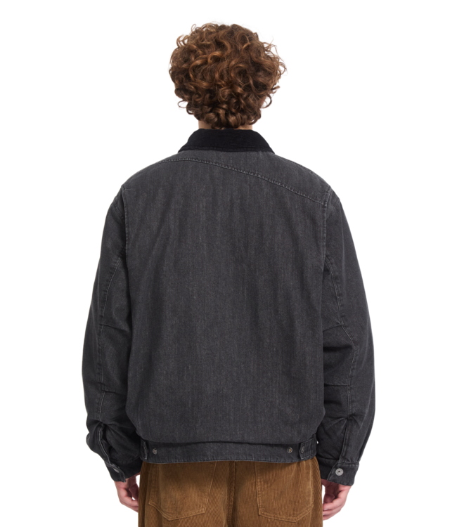 VOLCOM Stonewish Jacket - Black