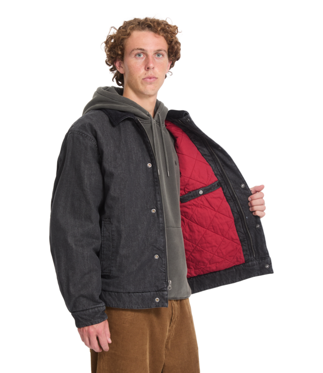 VOLCOM Stonewish Jacket - Black