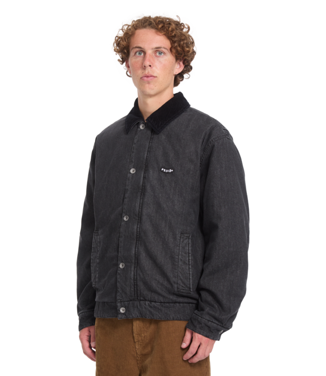 VOLCOM Stonewish Jacket - Black