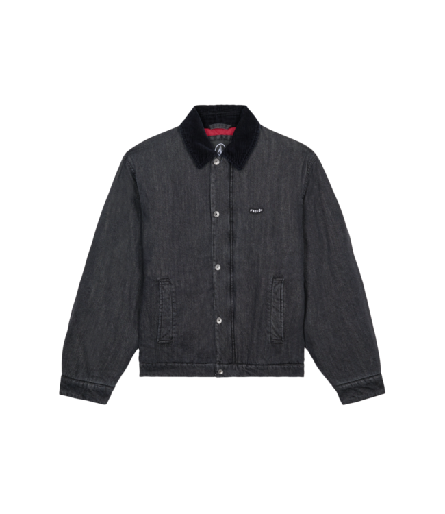 VOLCOM Stonewish Jacket - Black