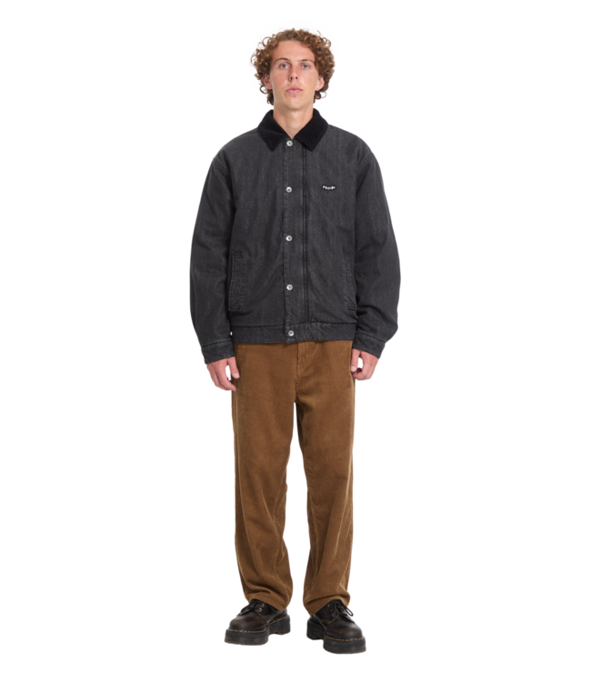 VOLCOM Stonewish Jacket - Black
