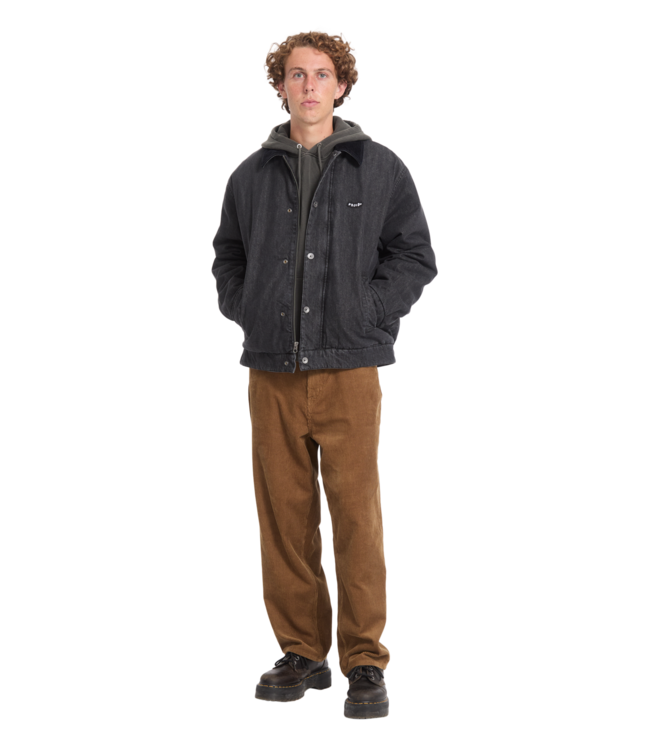 VOLCOM Stonewish Jacket - Black