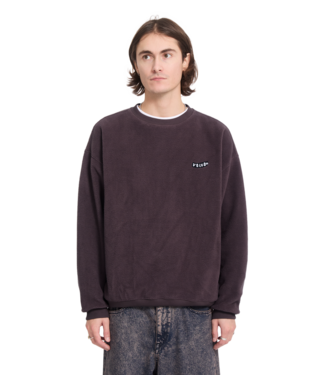 VOLCOM Too Kool Lse Crew - Raisin