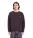 VOLCOM Too Kool Lse Crew - Raisin