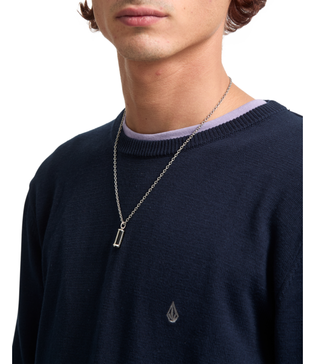 VOLCOM Uperstand Sweater - Navy