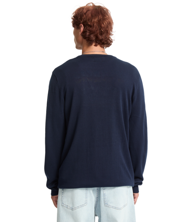 VOLCOM Uperstand Sweater - Navy