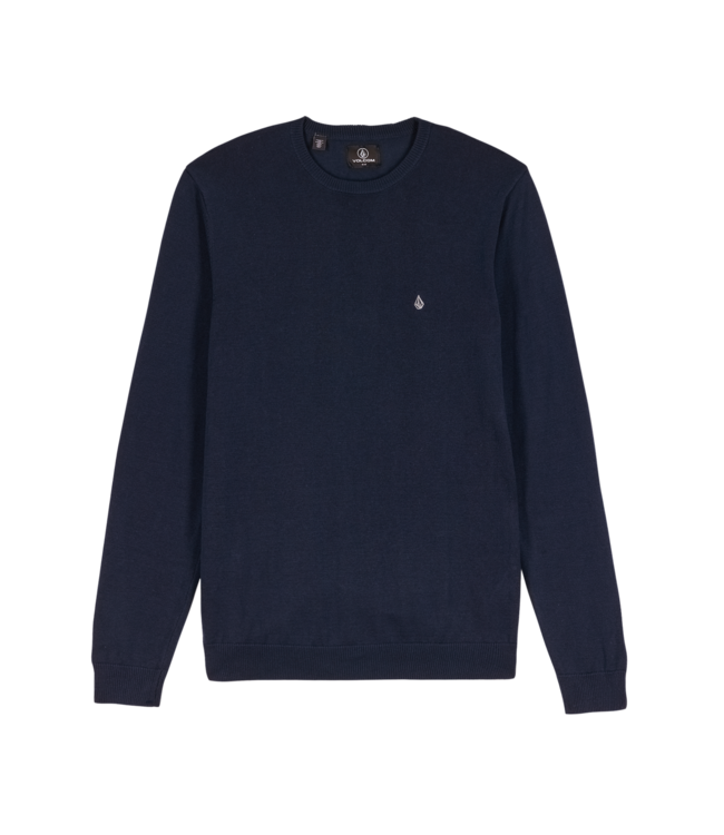VOLCOM Uperstand Sweater - Navy