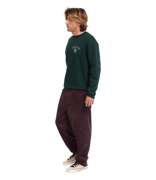 VOLCOM Watanite Crew - Scarab