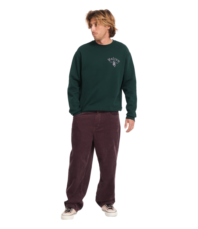 VOLCOM Watanite Crew - Scarab