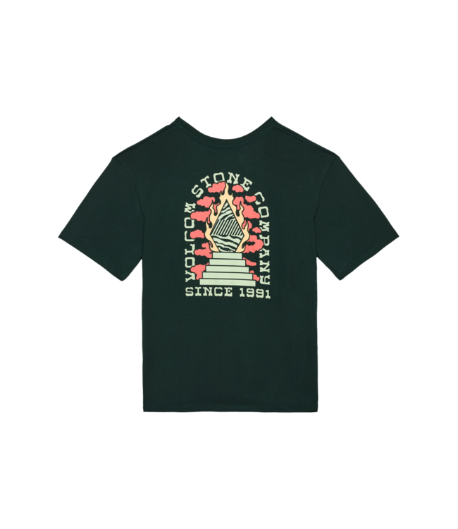 VOLCOM Altarium T-shirt - Scarab