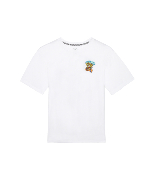 VOLCOM Breazz T-shirt - White