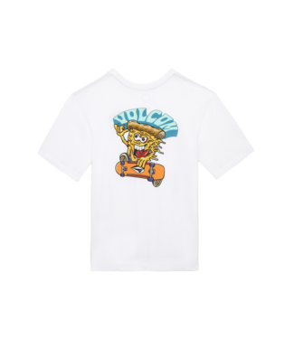 VOLCOM Breazz T-shirt - White VOLCOM Breazz T-shirt - White
