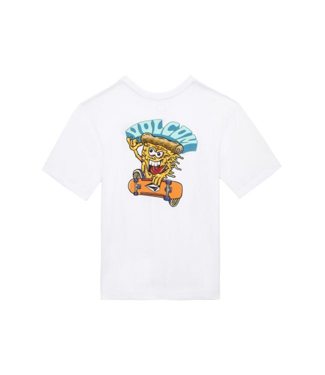 VOLCOM Breazz T-shirt - White