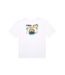 VOLCOM Fa Ozzy 1 T-shirt - White