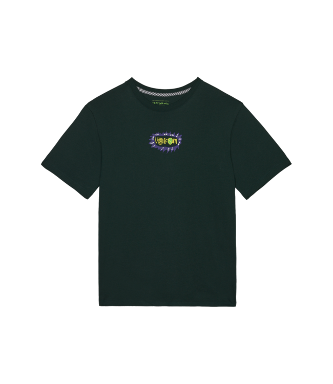 VOLCOM Fa Ozzy 2 T-shirt - Scarab