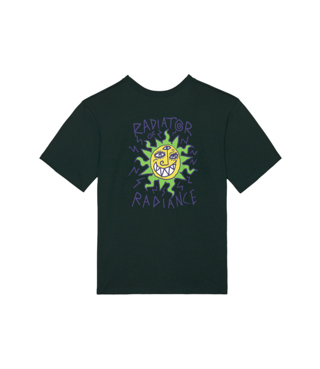 VOLCOM Fa Ozzy 2 T-shirt - Scarab
