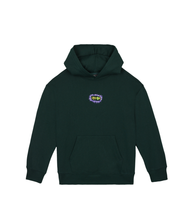 VOLCOM Fa Ozzy Hoodie - Scarab