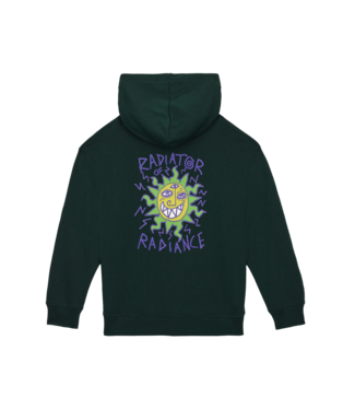 VOLCOM Fa Ozzy Hoodie - Scarab VOLCOM Fa Ozzy Hoodie - Scarab