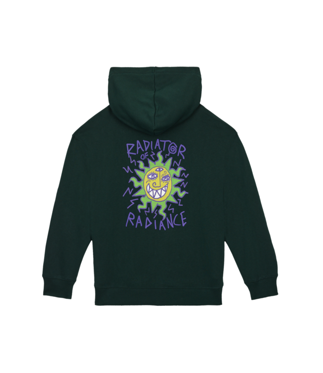 VOLCOM Fa Ozzy Hoodie - Scarab