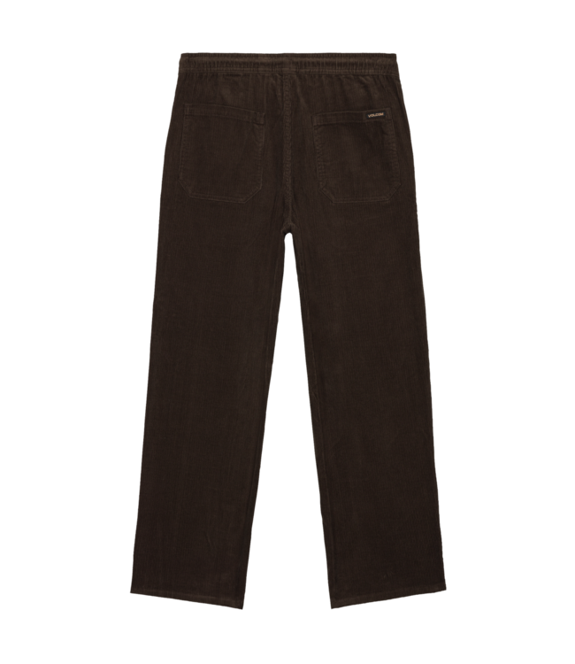 VOLCOM Freazy Loose Ew Cord Pant - Wren
