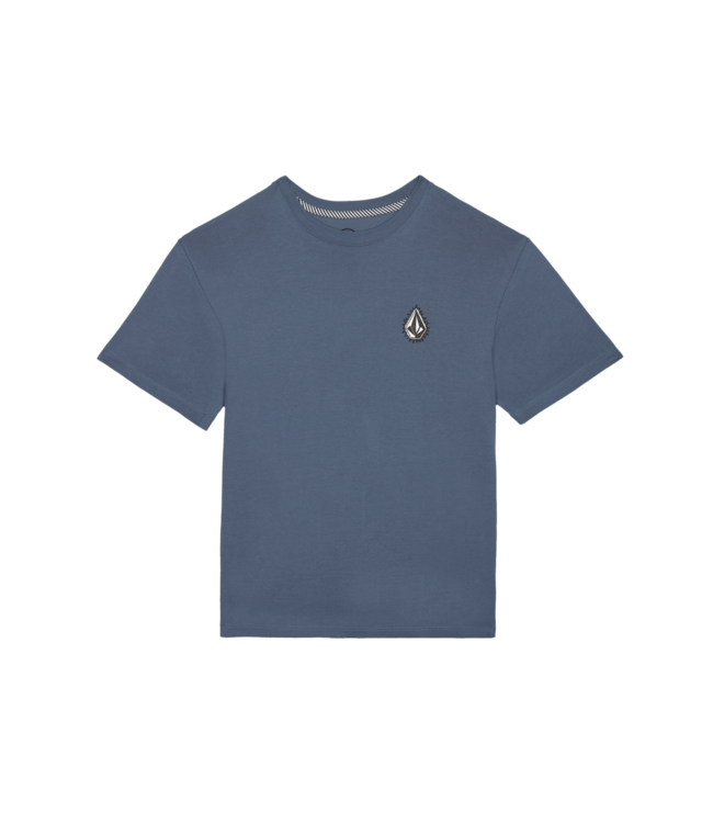 VOLCOM Freshman T-shirt - Storm Blue