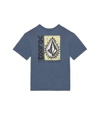 VOLCOM Freshman T-shirt - Storm Blue VOLCOM Freshman T-shirt - Storm Blue