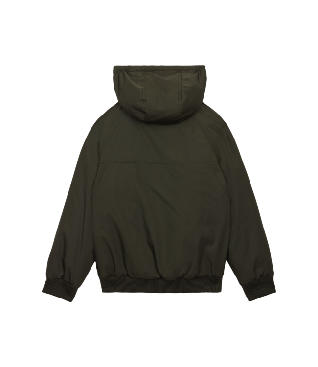 VOLCOM Hernan 10K Jacket (Kids) - Rinsed Black