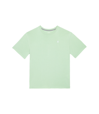 VOLCOM Stone Blanks Bsc T-shirt - Ice Green VOLCOM Stone Blanks Bsc T-shirt - Ice Green