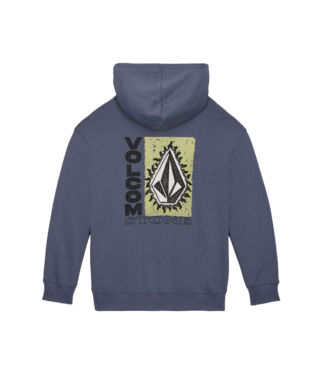 VOLCOM Watanite Hoodie - Storm Blue VOLCOM Watanite Hoodie - Storm Blue