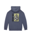 VOLCOM Watanite Hoodie - Storm Blue