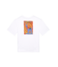 VOLCOM Weirdcard T-shirt - White