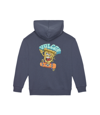 VOLCOM Breazz Hoodie - Storm Blue VOLCOM Breazz Hoodie - Storm Blue