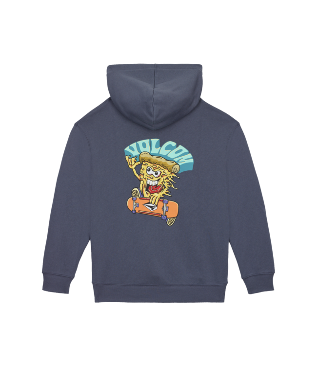 VOLCOM Breazz Hoodie - Storm Blue