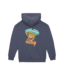 VOLCOM Breazz Hoodie - Storm Blue
