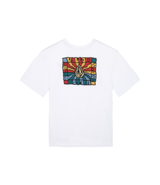 VOLCOM Altarium T-shirt - White VOLCOM Altarium T-shirt - White