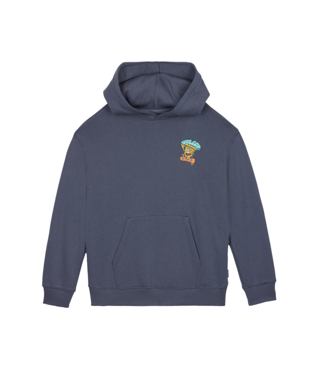 VOLCOM Breazz Hoodie - Storm Blue