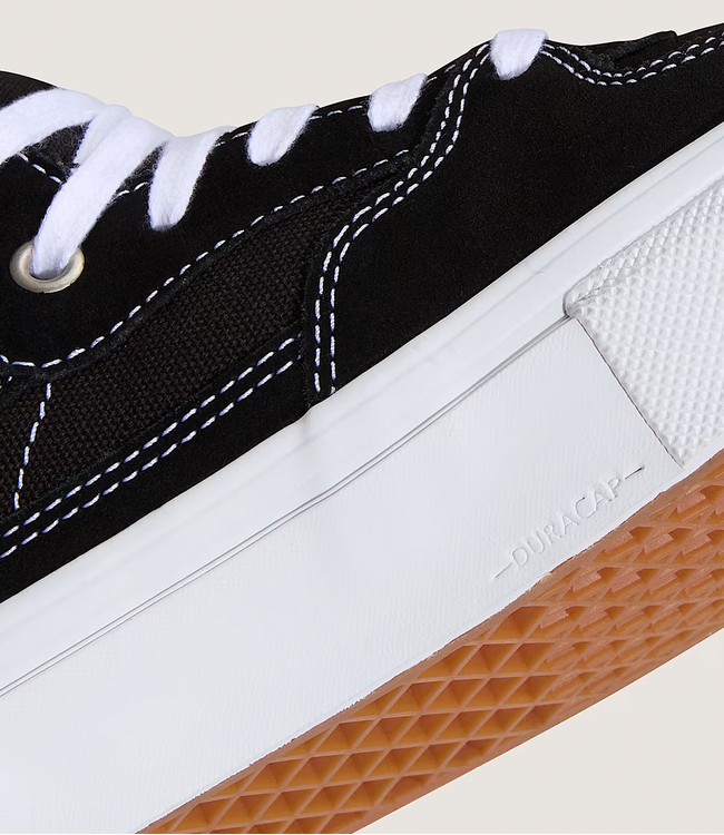 VANS Skate Half Cab - Black/White