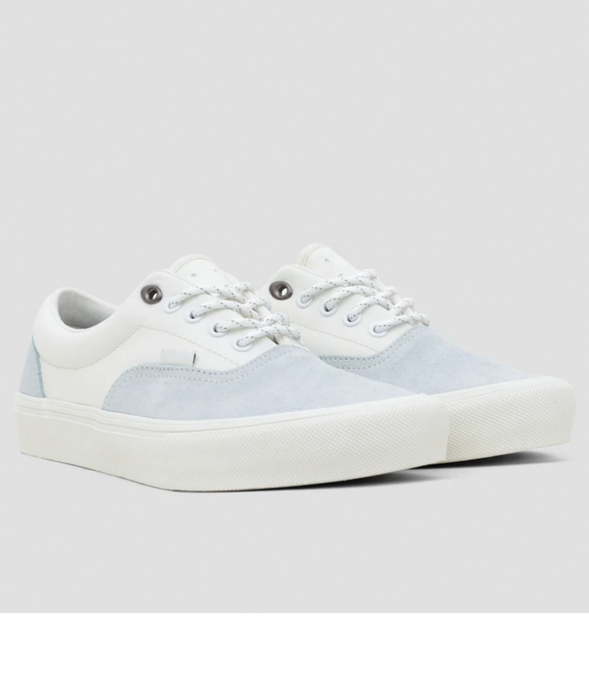 VANS Slam City Skates Era Skate Shoes Blue / Marshmallow