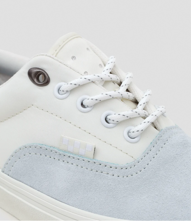 VANS Slam City Skates Era Skate Shoes Blue / Marshmallow
