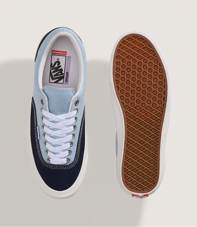 VANS Era Stub - Light Blue/Navy