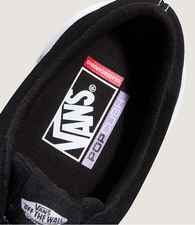 VANS Era Wafflecup - Black/White