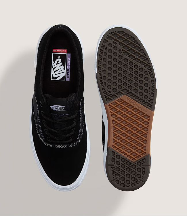 VANS Era Wafflecup - Black/White