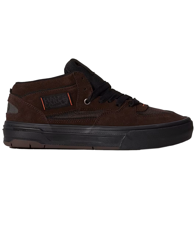 VANS Half Cab Wafflecup - Brown/Black