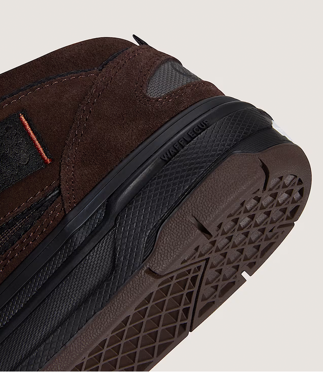 VANS Half Cab Wafflecup - Brown/Black