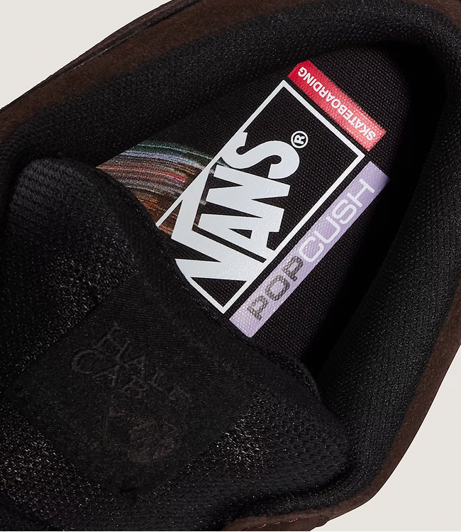 VANS Half Cab Wafflecup - Brown/Black
