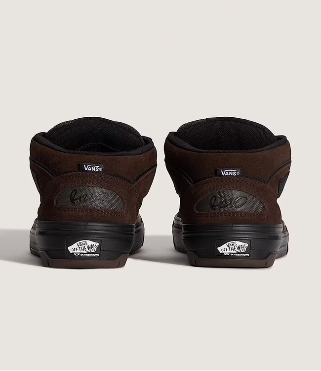 VANS Half Cab Wafflecup - Brown/Black
