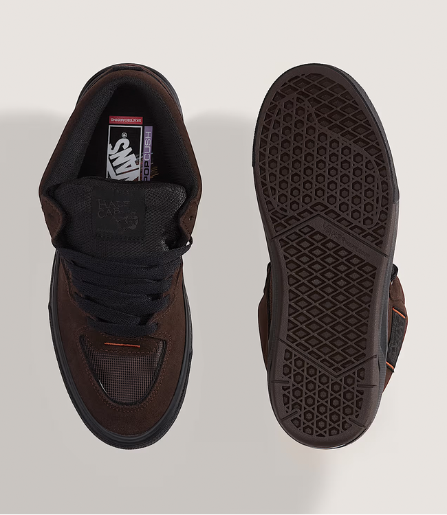 VANS Half Cab Wafflecup - Brown/Black